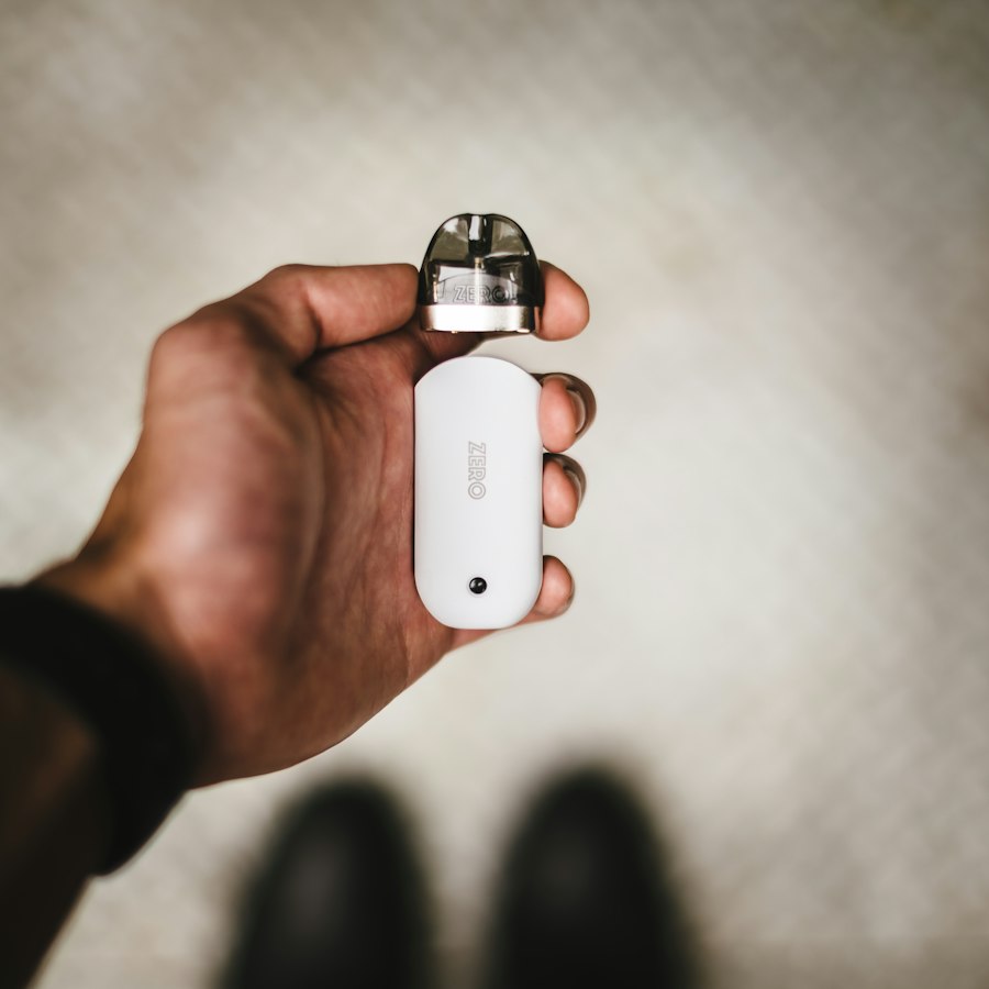 vape battery