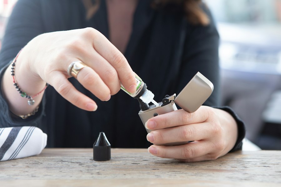 vape device