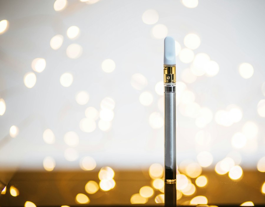 vape cartridge