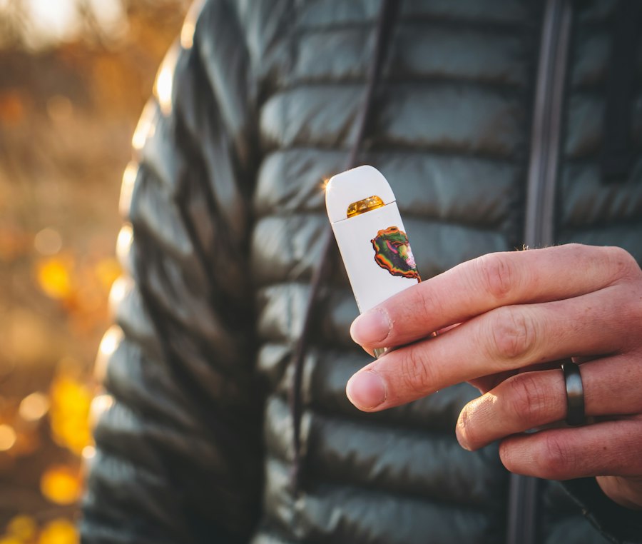 refillable pod