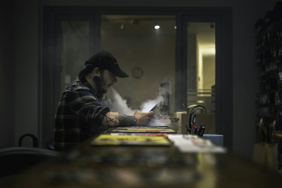 vape pod