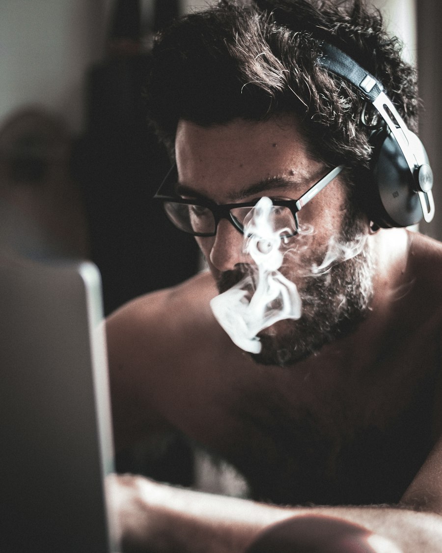 vape device