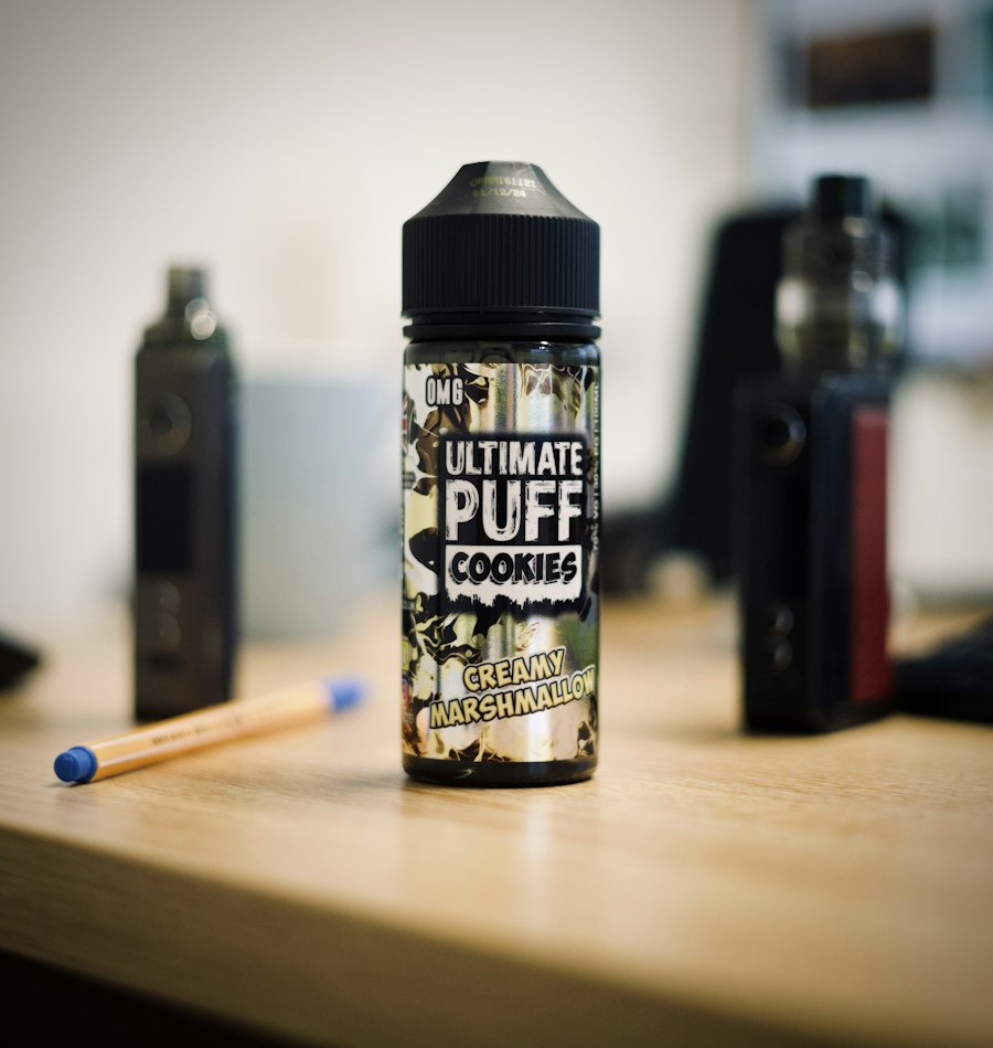 disposable vape