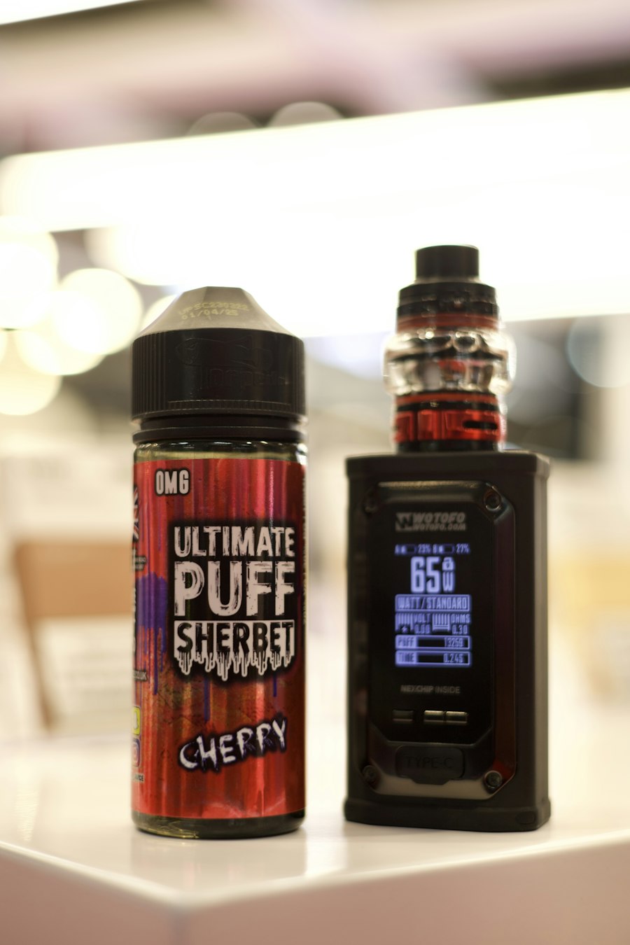 vape tank