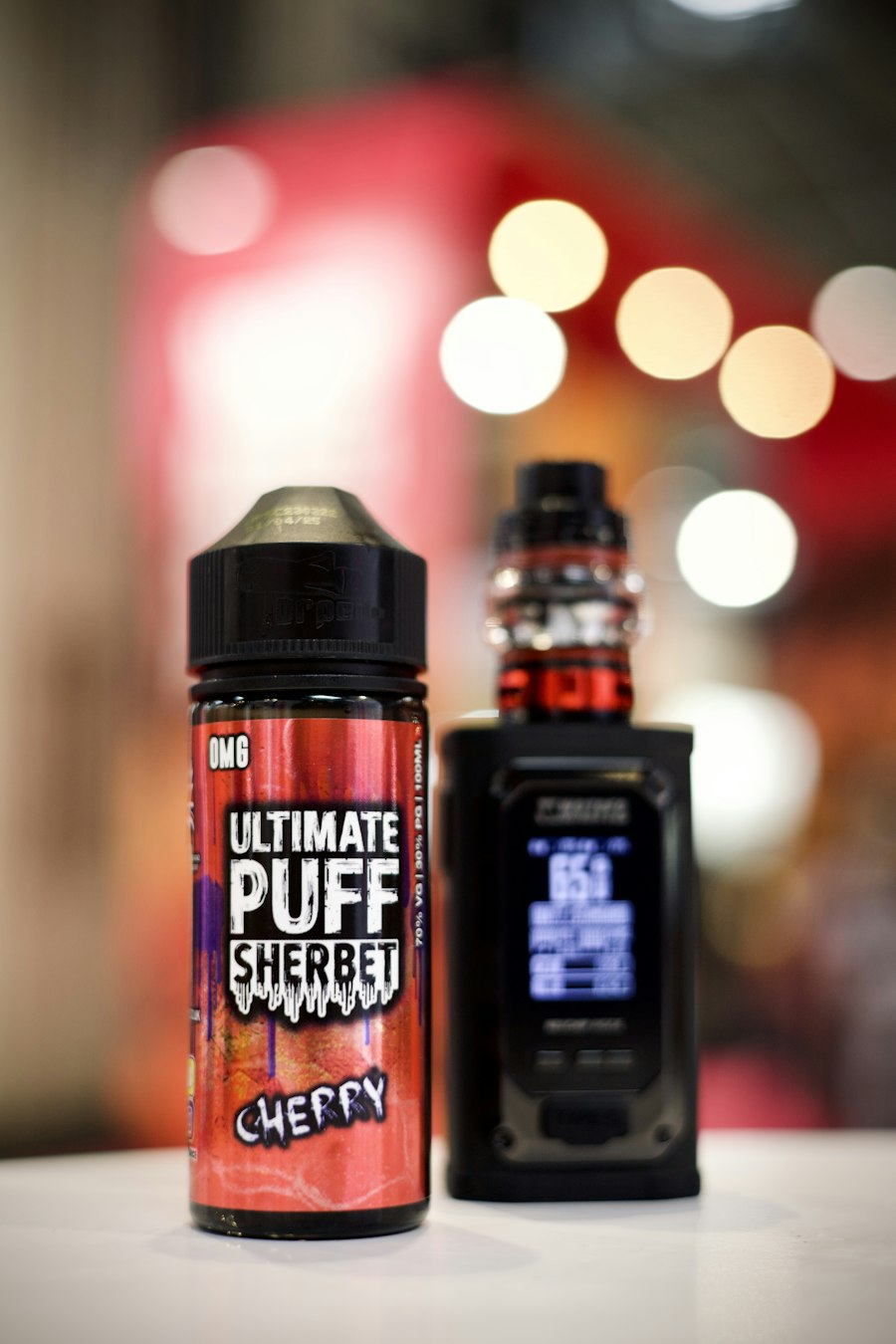 e-liquid