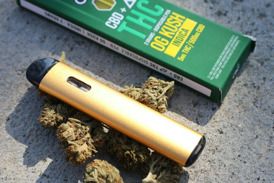 refillable pod