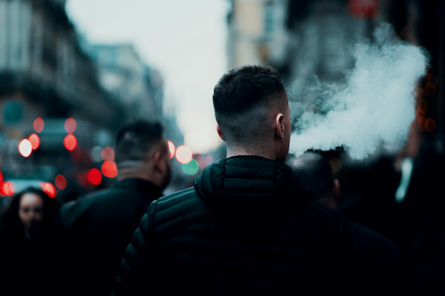 vape device