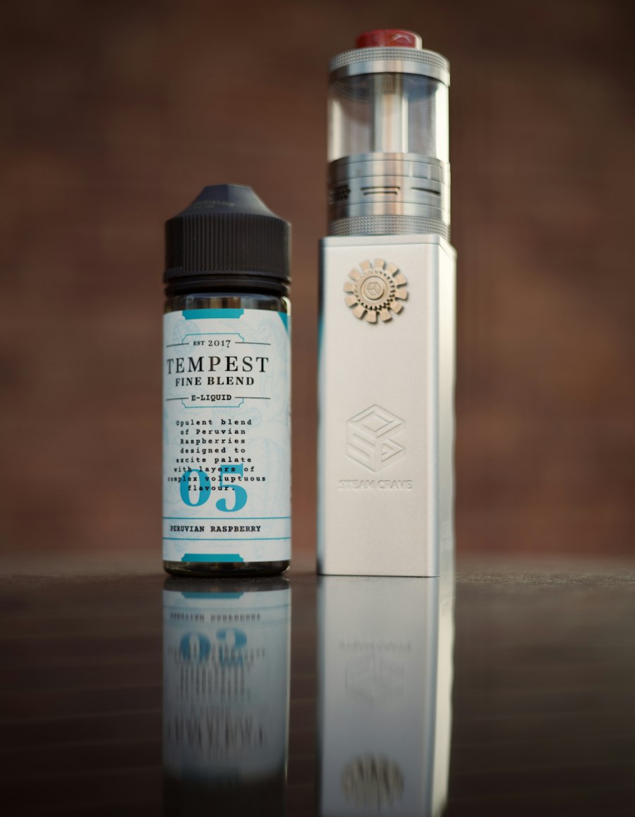 vape device