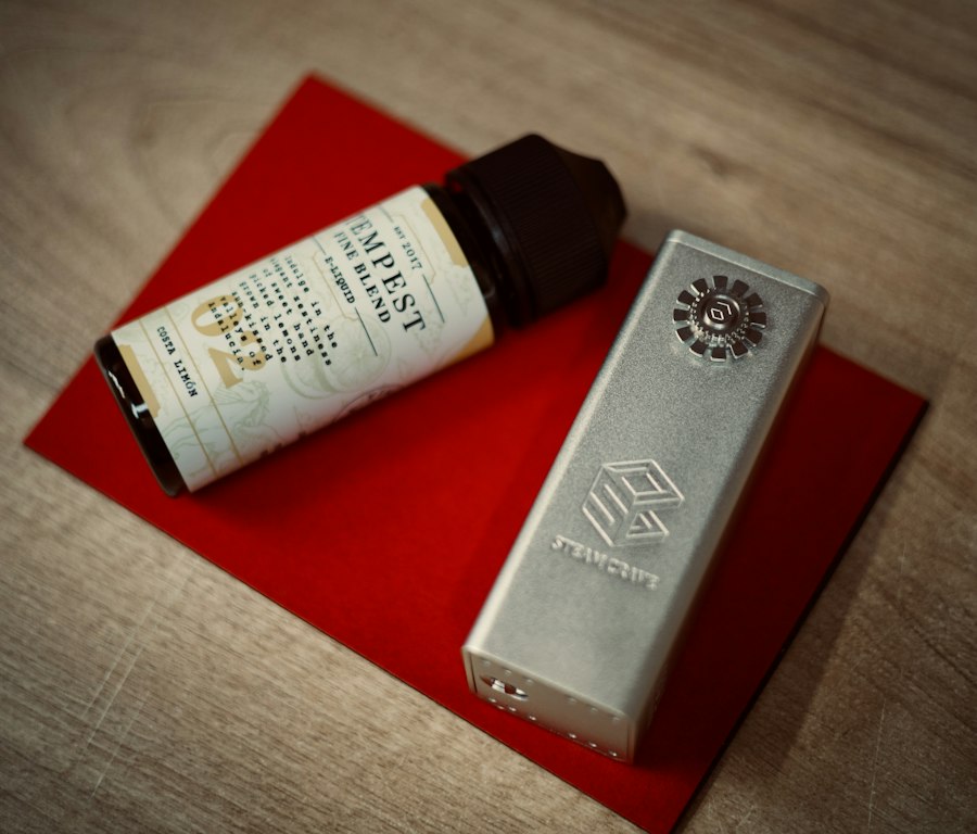 vape starter kit