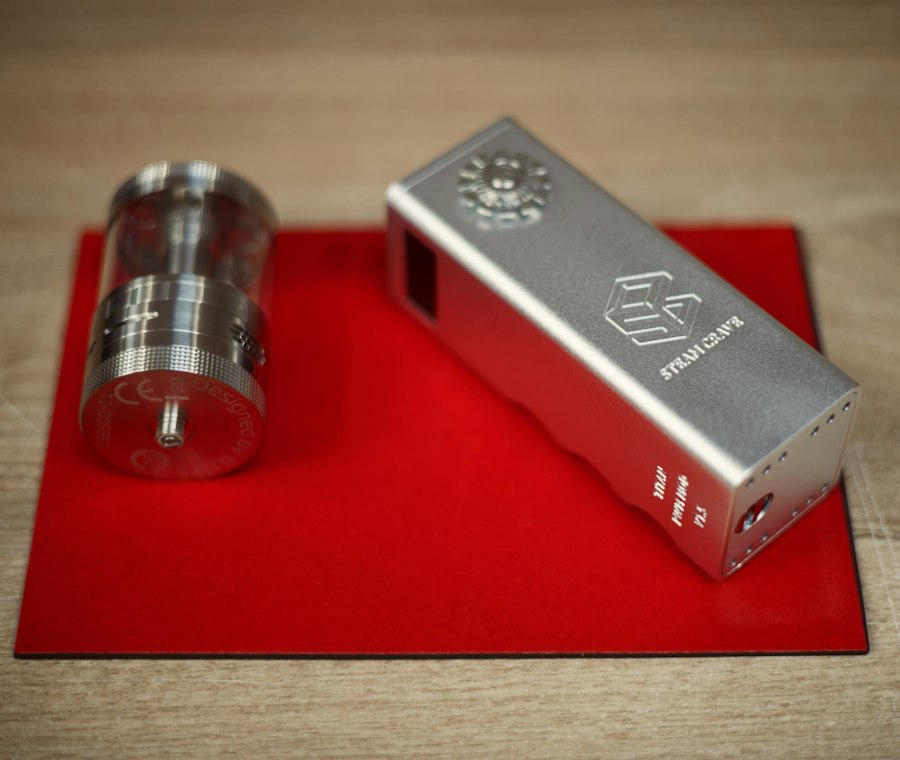 vape device
