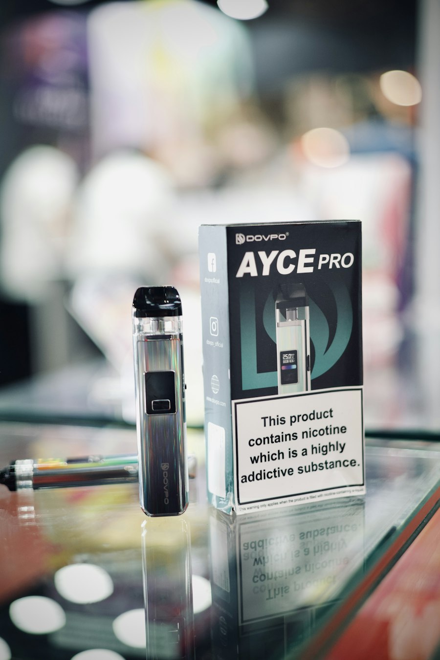 vape pen