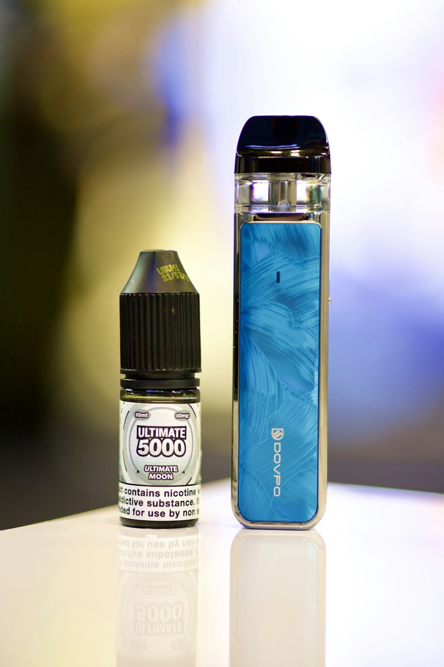 refillable pod