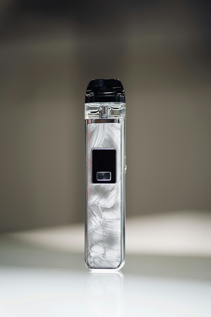 refillable pod