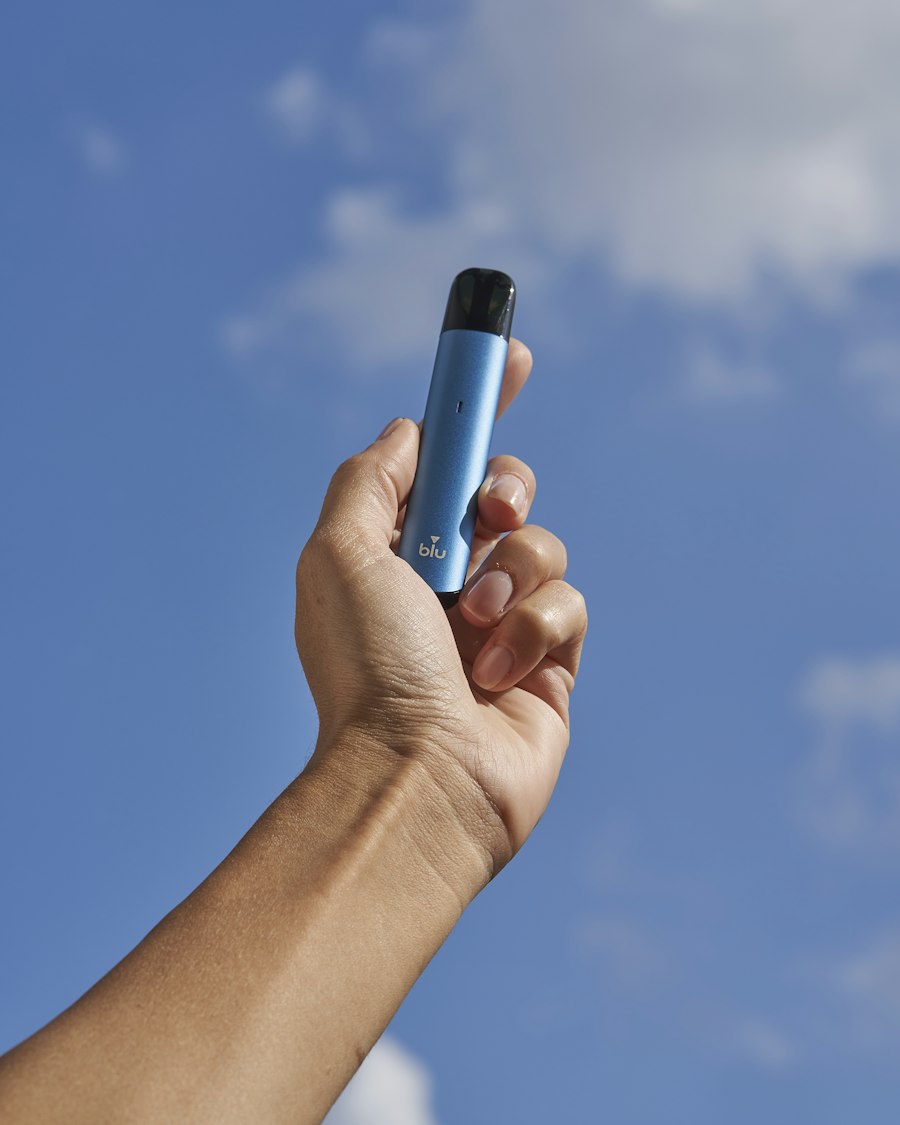 vape device