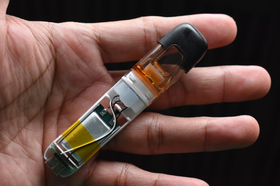vape pen